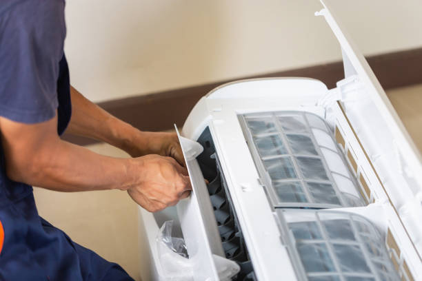 Air quality test in Oakville, CT